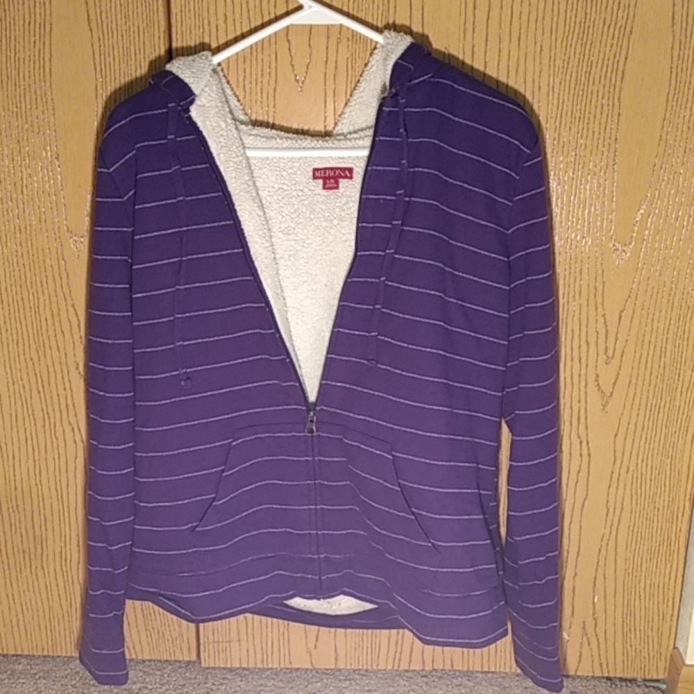 Hoodie sweater